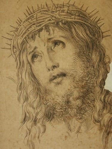Luigi sabatelli cristo - luigi,