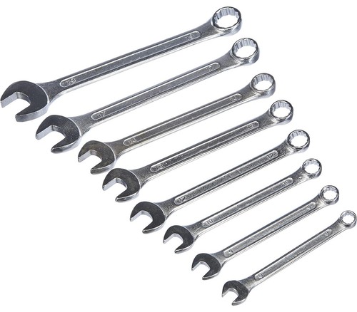 Set chiavi inglese - set,