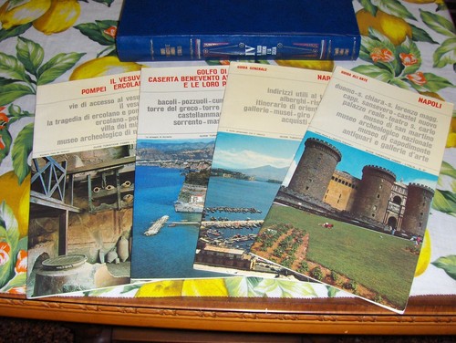 Guide turistiche italia vol - guide, d'italia