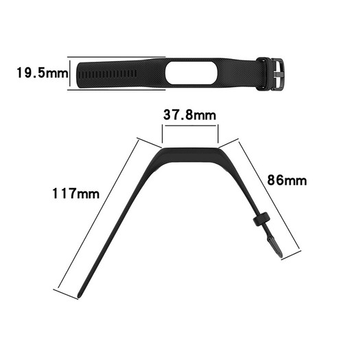 Per garmin vivosmart - 5, smart