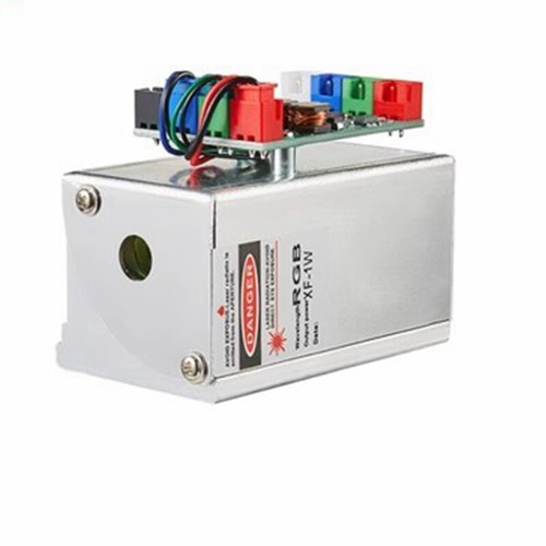 Modulo laser bianco - , rgb