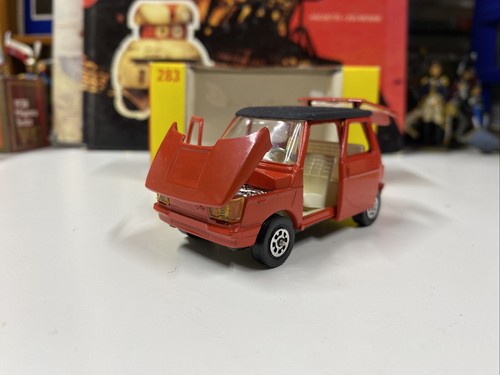 Corgi toys whizzwheels osi - :,