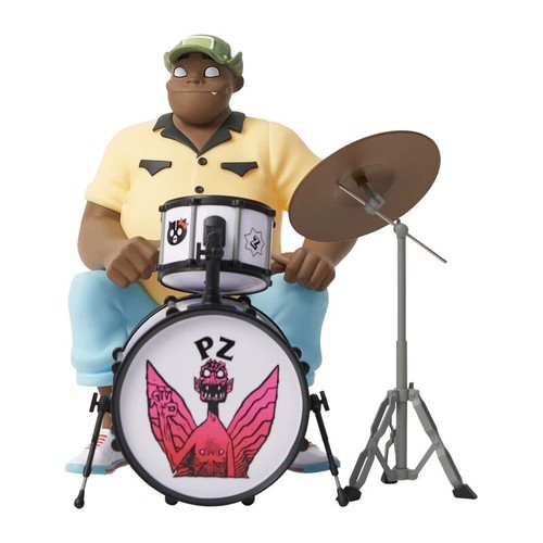 Nuovo superplastic gorillaz - nuovo,