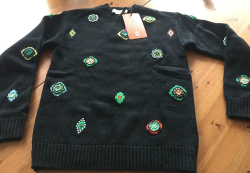 Kenzo maglione lana - kenzo, x