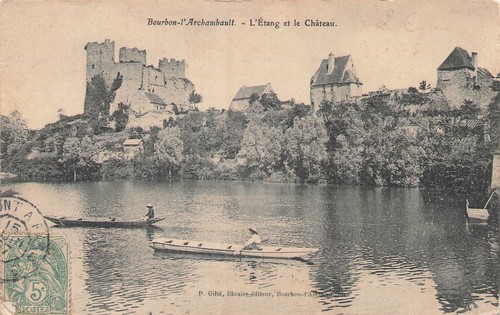 Bourbon archambault 94491 - l'archambault,