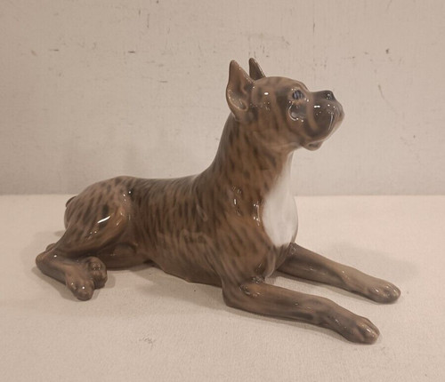 Statuina danese cane - -, boxer