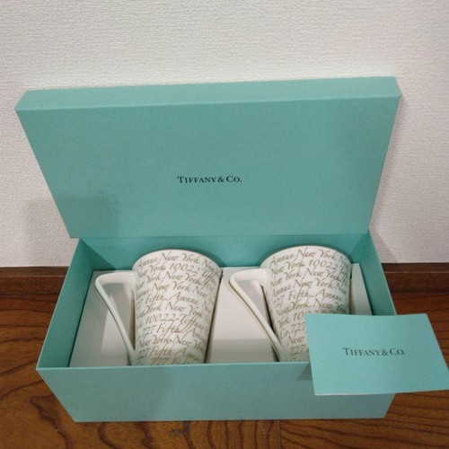 Tiffany notes coppia - tiffany, co.