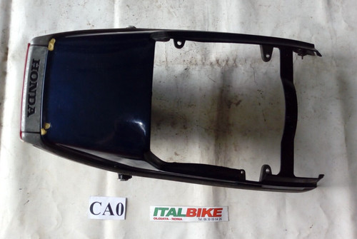 Carena posteriore honda - posteriore,