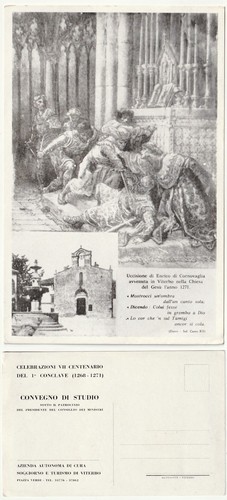Viterbo celebrazioni vii - -,