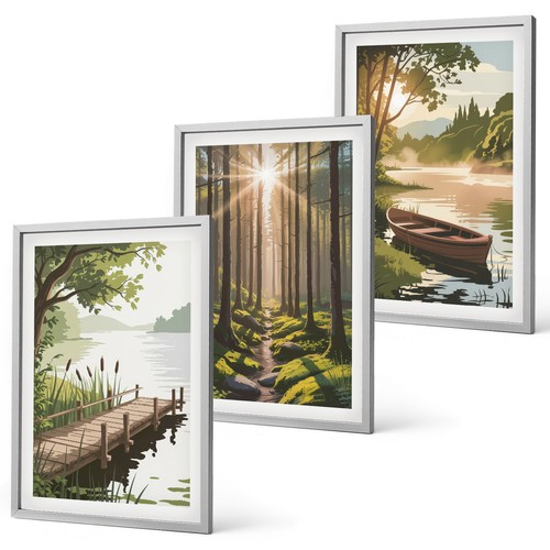 Wall art collection - art,