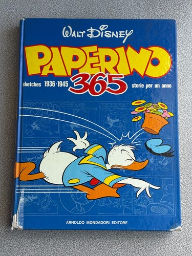 Paperino 365 storie per - 365,