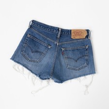 Levis 501 pantaloncino donna