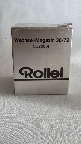 S0624 rollei caricatore - #s0624-,