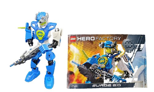 Lego hero factory - ✔️lego,