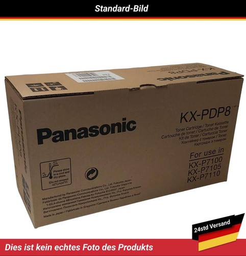 Pdp8 panasonic p7100 - panasonic, kx-p7100