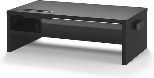 Supporto per monitor legno - supporto, in