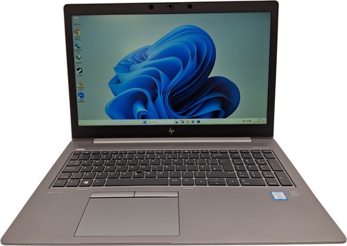 Zbook 15u 8550u 16gb - hp, i7-8550u