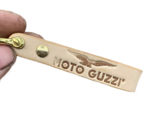 Portachiavi moto guzzi - portachiavi,
