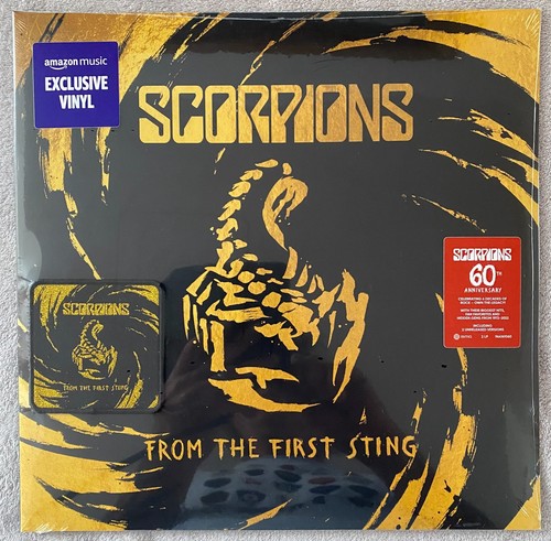 Scorpions from the first - –,