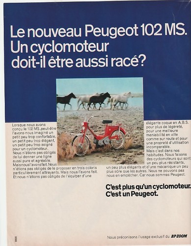 Cyclomoteur vélomoteur - *cyclomoteur,