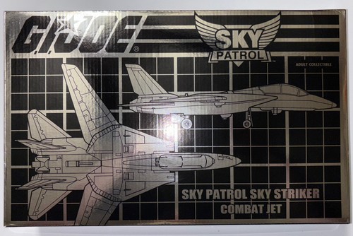 Joe 2016 joecon sky patrol - joecon,