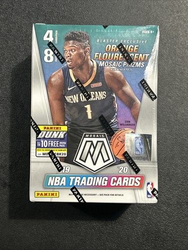 Panini mosaic nba - mosaic, basketball