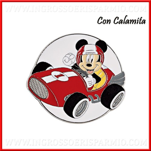 Calamite metallo topolino - metallo,