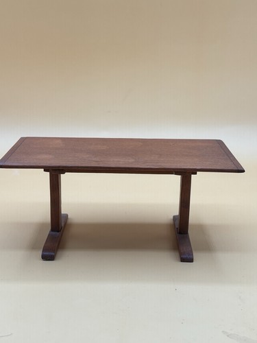 Raro tavolo vintage - , firmato