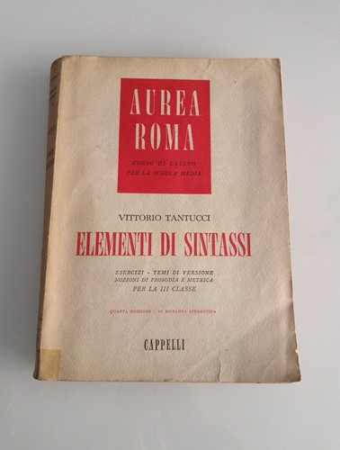 Als aurea roma corso di - aurea,