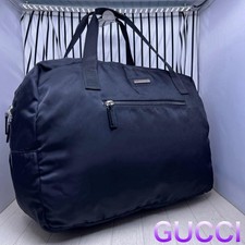 Gucci canvas vintage boston - gucci,