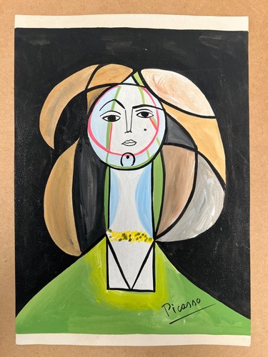 Pablo picasso - pablo, a