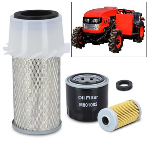 Kit pezzi filtri - 4,