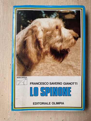 Spinone saverio - lo, f.