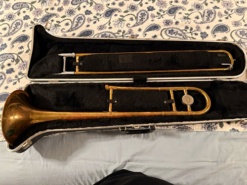 Trombone tenore selmer bundy - trombone,
