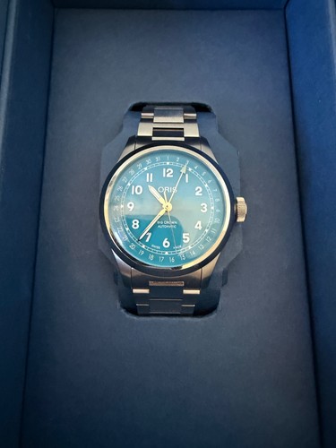 Orologio uomo oris big - oris,