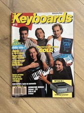 Keyboards magazine 15 - keyboards,