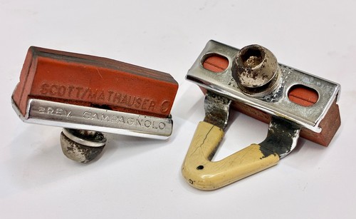 Pastiglie freno vintage - freno,