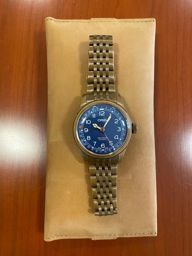 Orologio oris big crown - oris,