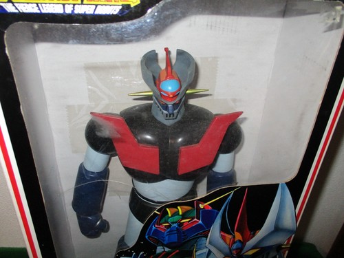 Mazinga marmit robot grande - mazinga,