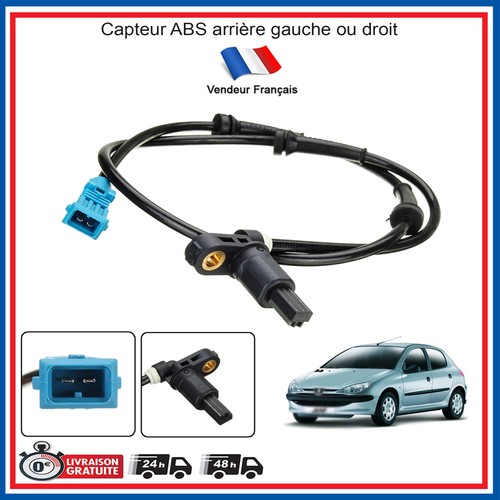 Sensore abs posteriore - abs, per