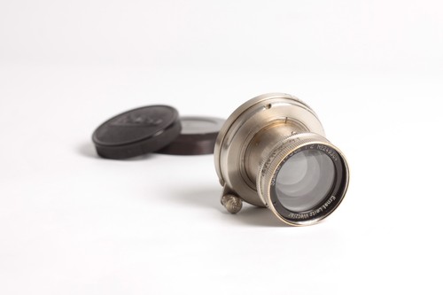 Leica leitz summar - summar, nichel