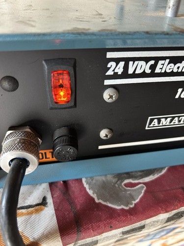 Alimentatore 24v unità - dc,