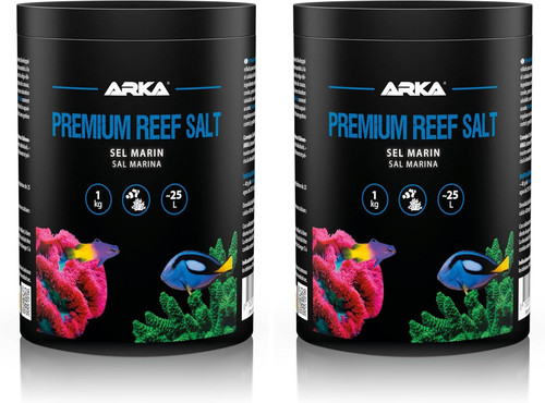 Premium reef salt - reef,