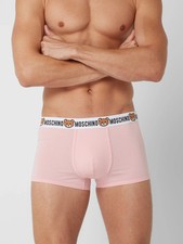 Moschino boxer tronchetti - moschino,