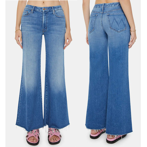 Jeans mother the roller - jeans,