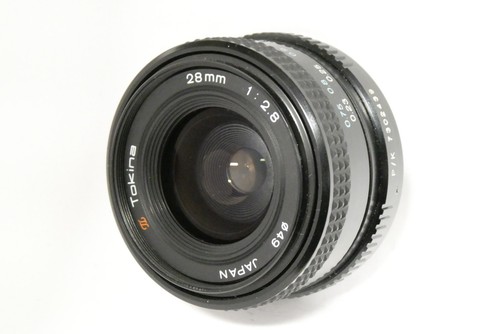 Obiettivo tokina 28 mm - tokina, /