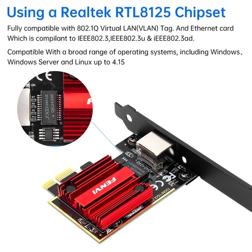 Adattatore rete pci 2 - adattatore, di