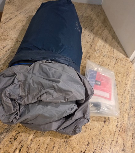 Tenda the north face big - tenda,
