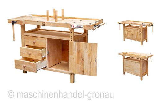 Banco falegname holzmann - banco,