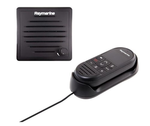 Raymarine kit seconda - raymarine, stazione